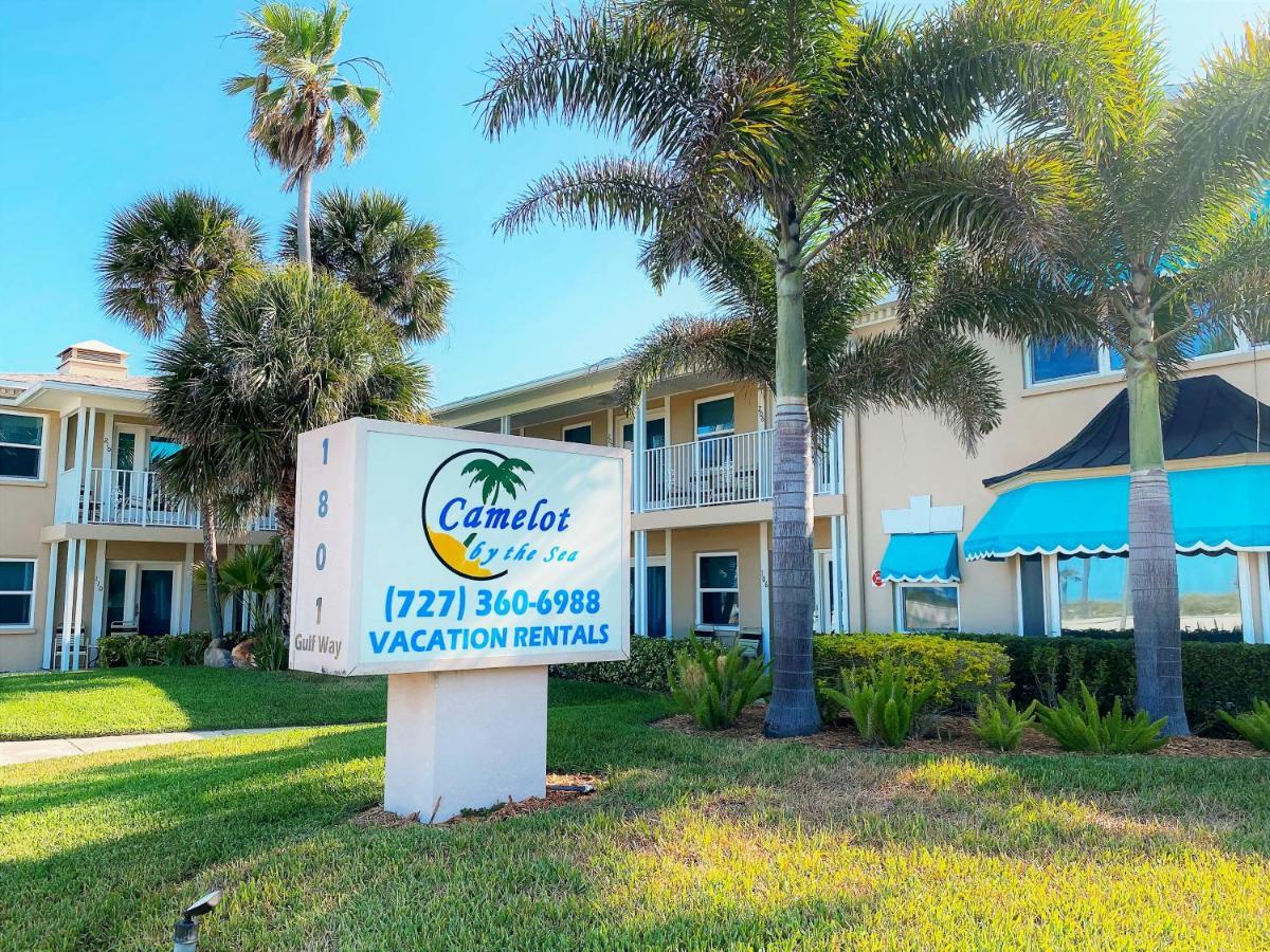 Camelot By The Sea Aparthotel Tierra Verde Exterior photo